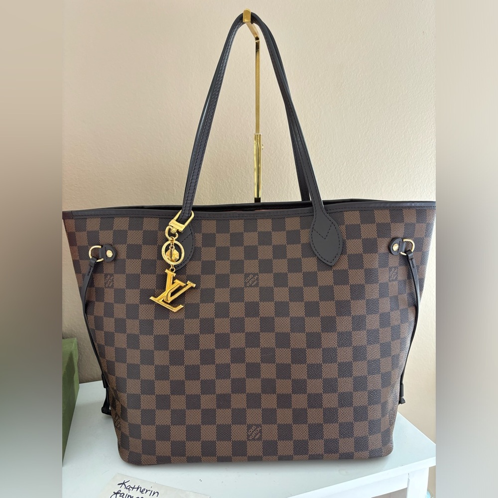 Louis Vuitton neverfull MM